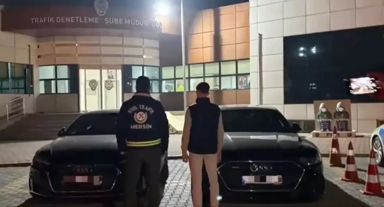 Mersin'de Çakar Kullanımına Karşı Sert Yaptırımlar Uygulandı