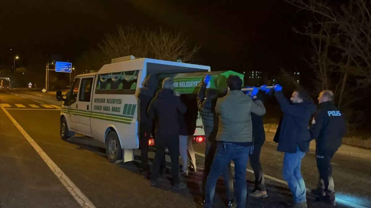 Nevşehir'de 16 Yaşındaki Hatice Çat'ı Öldüren Trafik Kazası