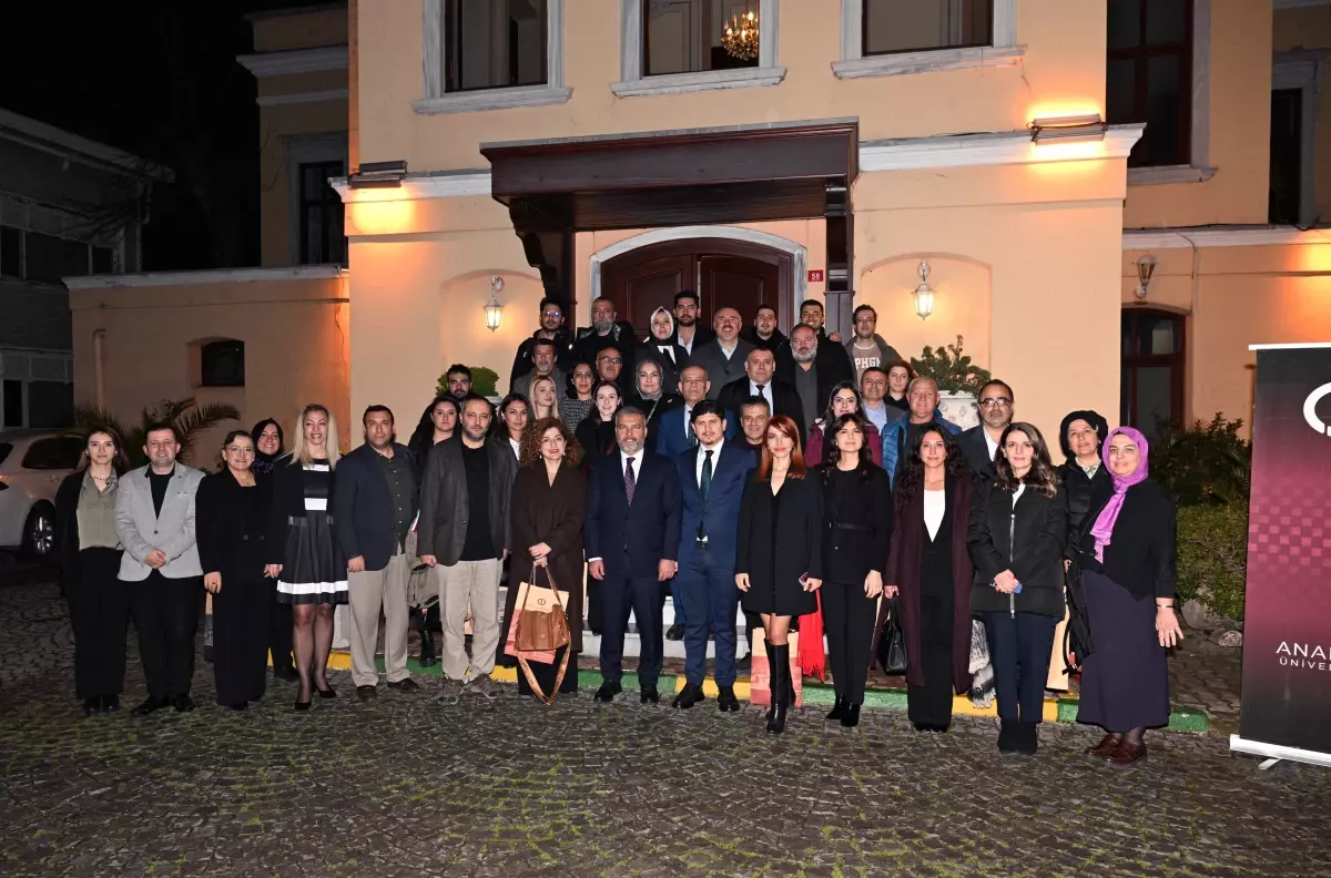 Anadolu Üniversitesi Rektörü Yusuf Adıgüzel'den Gazeteciler Günü Mesajı