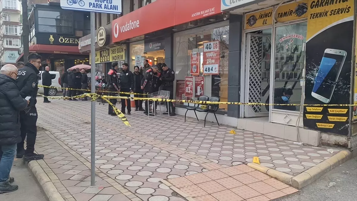 Bafra’da Silahlı Saldırı Sonrası Bir Yaralı Hastaneye Kaldırıldı