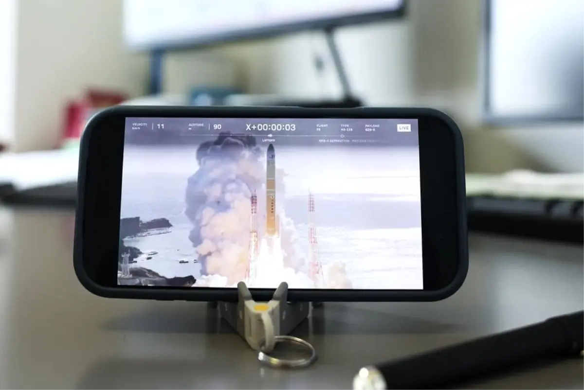 Japonya H3 Roket Fırlatması 1 Şubat'ta Ertelendi