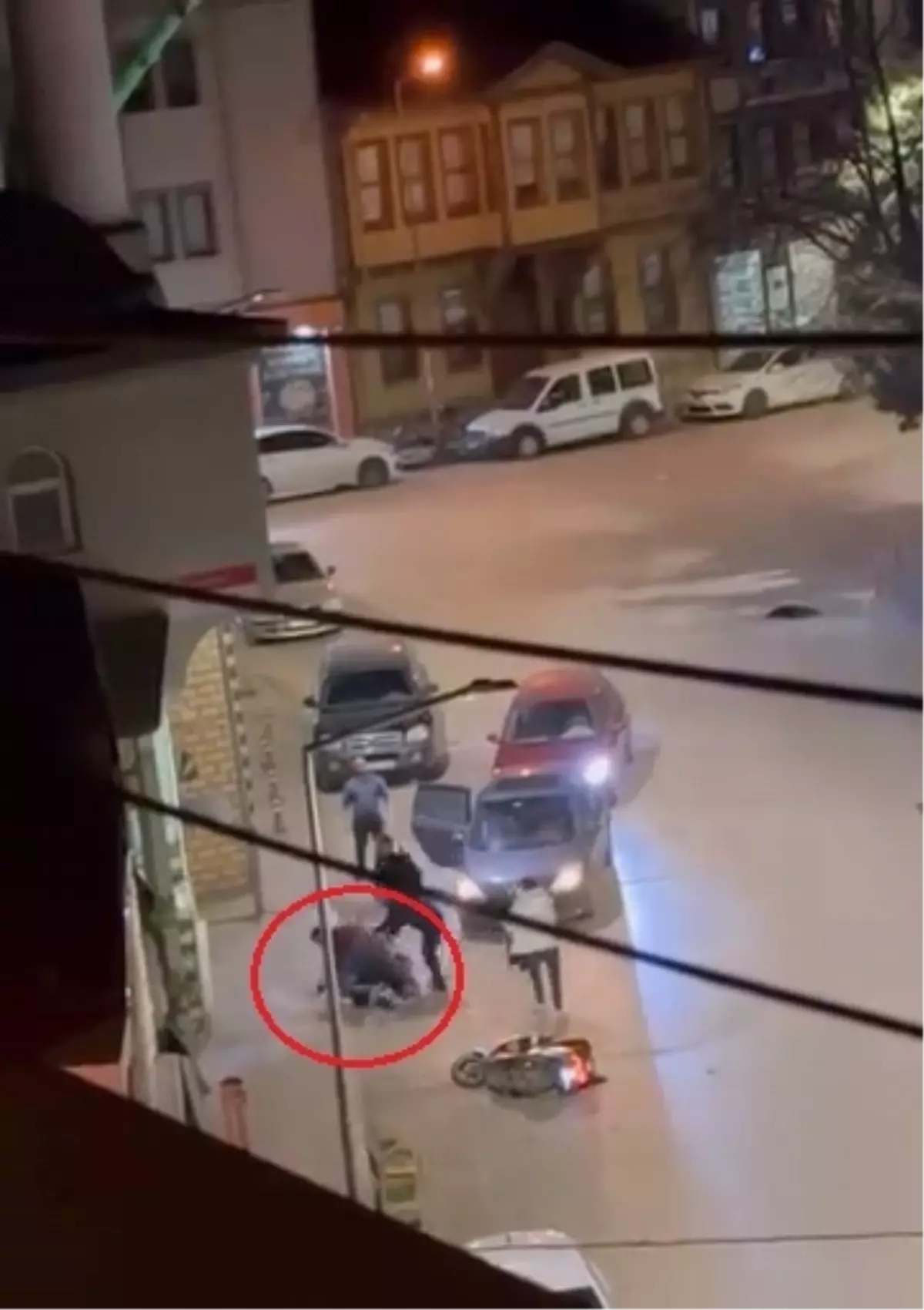 İnegöl'de Kardeş Kavgası: Ağabey Bıçakla Saldırdı