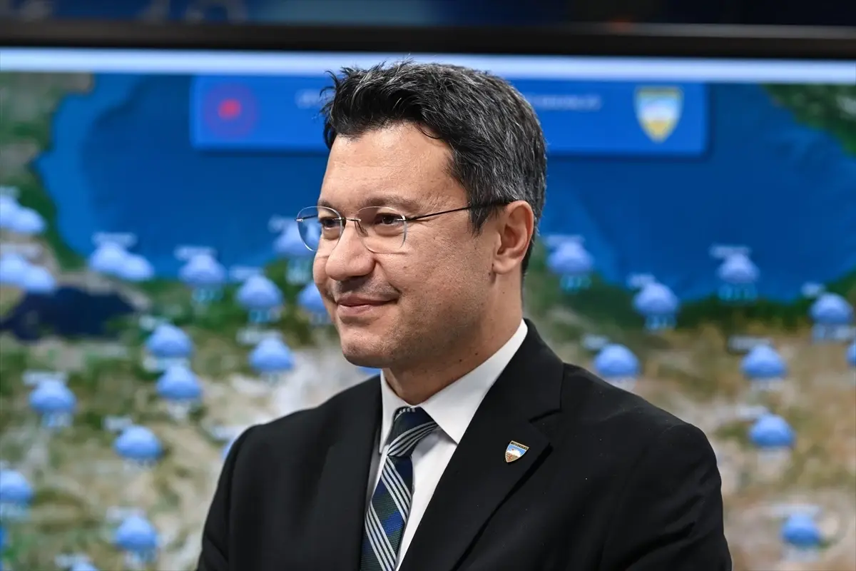 Marmara ve Ege'de Akşam Saatlerinde Şiddetli Fırtına Bekleniyor