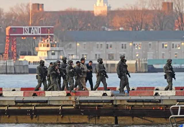 Maduro bacağına yara