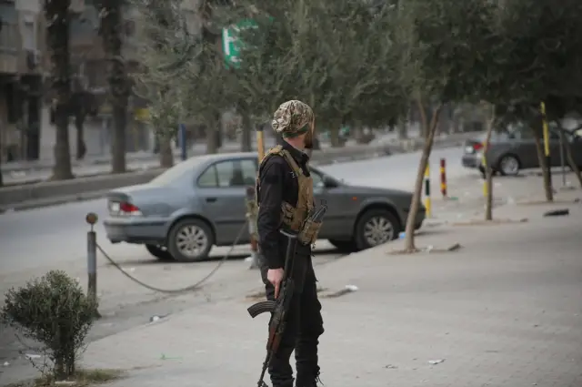 Tahliye edilen sivillerin geçici konaklaması