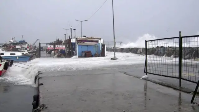 Altyapı güçlendirme çalışması