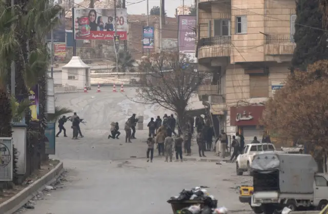 Savaş sonrası bölge temizliği