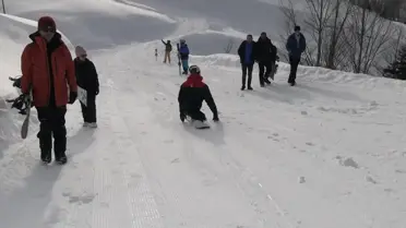 Mustafa Beyaz'ın dalış sırasında çekilmiş fotoğrafı