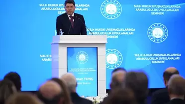 Arabuluculukta %62 Başarı Oranı: 8,9 Milyon Başvuru 2013'ten Bu Yana