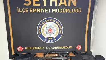 Adana Seyhan’da Silahlı Çatışma Sonrası 7 Şüpheli Tutuklandı