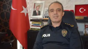 Afyonkarahisar Emniyet Müdürü Erol, AA’nın Yılın Kareleri Fotoğraf Yarışmasına Oy Verdi