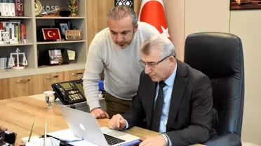 Aksaray Başsavcısı Osman Köse, 'Yılın Kareleri' Fotoğraf Oylamasını Başlattı