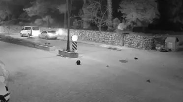 Alkollü sürücünün kullandığı otomobil