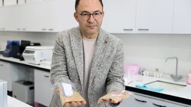 Sivas Bilim ve Teknoloji Üniversitesi'nden Beş Yeni Yerli Soya Tohumu