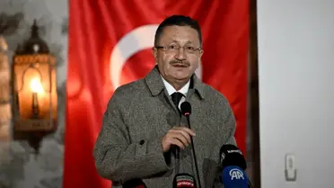 Sergide Gösterilen Hazreti Muhammed Emaneti