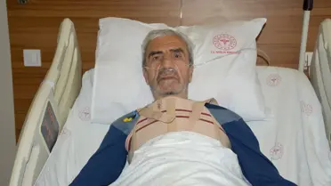 Aort ameliyatı sırasında kullanılan ekipman