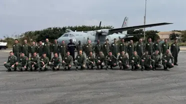 Deniz Kuvvetleri Senegal arama kurtarma operasyonu