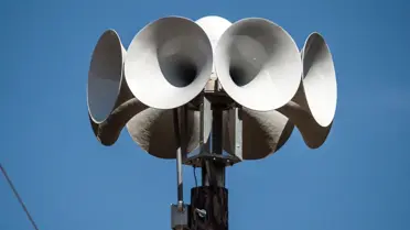 DMM'den Siren Tatbikatı Açıklaması: Halep'le İlgisi Yok