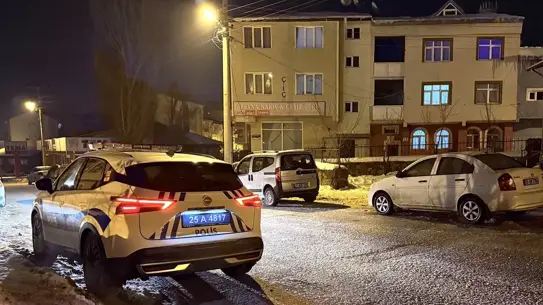 Olay yerinde çekilmiş ana fotoğraf