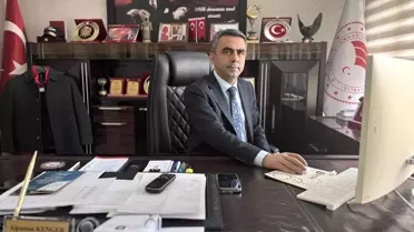 Alpaslan Kenger, AA’nın Yılın Kareleri Oylamasına Katıldı