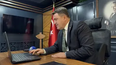 Başsavcı Karakülah, 'Yılın Kareleri' Fotoğraf Yarışmasında Tercihlerini Açıklıyor