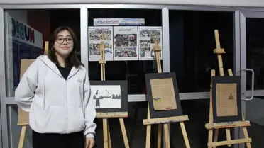 Sürdürülebilirlik projesi sunumu görseli