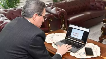 Yılın Kareleri Oylama Sahnesi