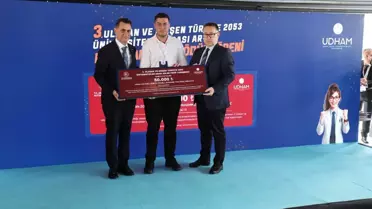 Hacettepe Üniversitesi'nden Kablosuz Tren Şarjı İçin Çığır Açan Proje