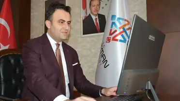 Hasankeyf’in tarihi yapısını gösteren fotoğraf