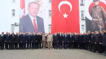 Teslim edilen araçların fotoğrafı