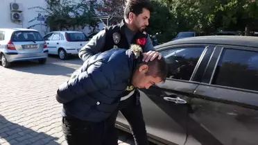 Cinayet anına dair fotoğraf