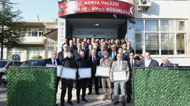 Tarım örgütlerinin sıralama tablosu