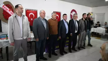 Halil Öner'in yeni görev süresi