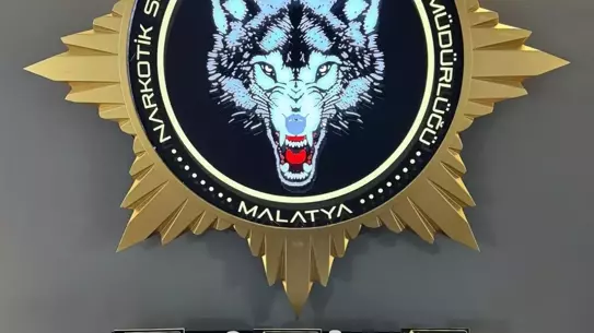 Malatya'da Uyuşturucu Operasyonu: 13 Şahıs Tutuklandı