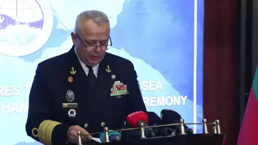 Karadeniz Mayın Görev Grubu toplantısının ana fotoğrafı