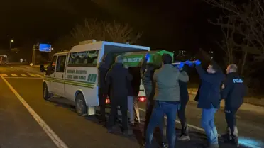 Kazanın fotoğrafı, çarpan otomobil