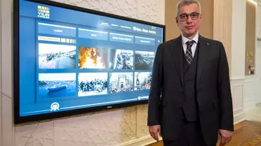 Sağlık Bakanı Memişoğlu fotoğraf seçiminde