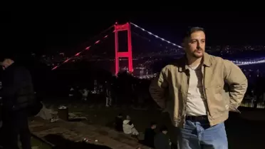 Kazanın gerçekleştiği anın fotoğrafı