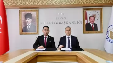 Adli yardım protokolü imza töreni