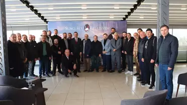 Sungurlu’da yeni yol inşaatı