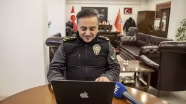 2025 Yılının Kareleri Oylaması Tunceli Emniyet Müdürü Demiralay'dan Seçimler