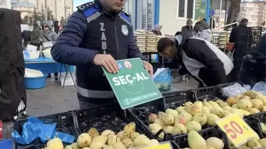 Çorum’da Semt Pazarlarına “Seç‑Al” Uygulaması ile Kalite Güvencesi