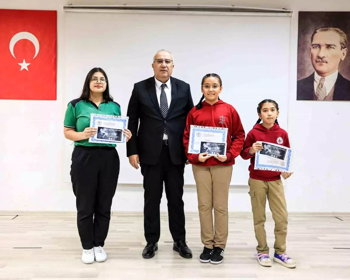 Başkan Arslan: Atatürk'ün Kahramanlığı ve İleri Görüşü Yol Gösterdi