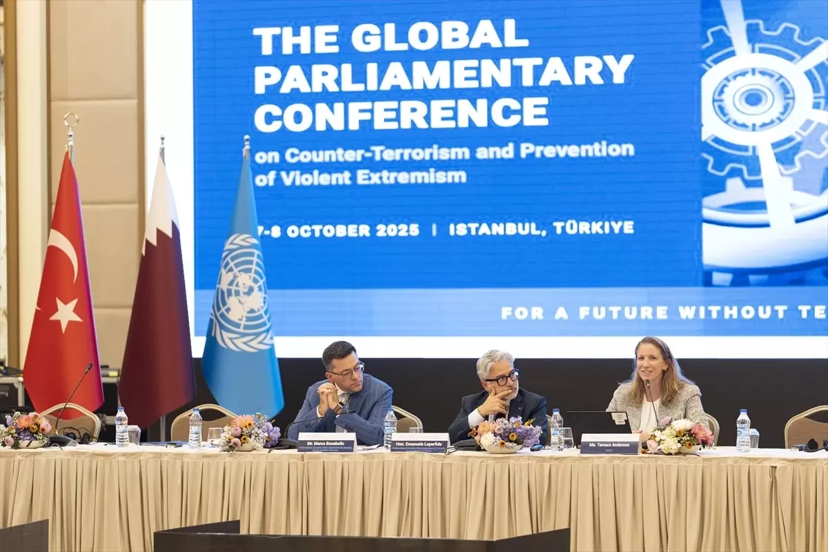 Parlamento Üyeleri Terörle Mücadeledeki Görevlerini Gözden Geçirdi