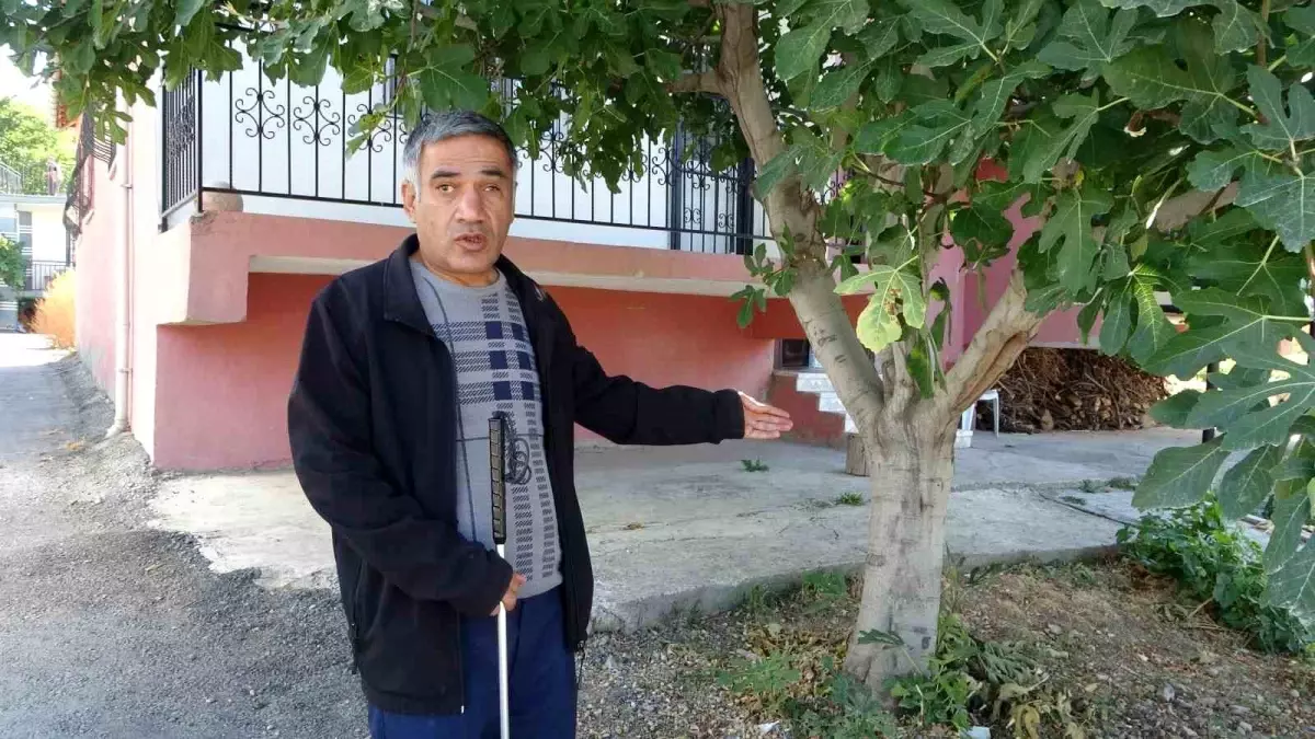 Görme Engelli Rehber Öğretmen, Sulama Borcunu İcra Takibiyle Öğrendi