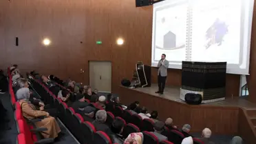 Amasya İl Müftülüğü’nden Umre Yolcularına Özel Bilgilendirme ve Rehber Materyal Dağıtımı