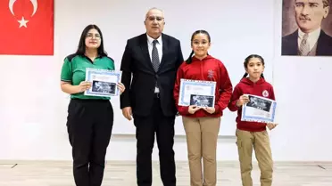 Başkan Arslan: Atatürk'ün Kahramanlığı ve İleri Görüşü Yol Gösterdi