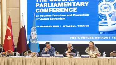 Parlamento Üyeleri Terörle Mücadeledeki Görevlerini Gözden Geçirdi