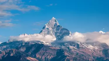 Yalung Ri Dağı'nda Çığ Felaketi: 7 Kayıp, 5 Yabancı Dağcı ve 2 Nepalli Rehber