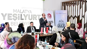 Malatya’da “365 Gün Aile” Projesi Çerçevesinde Aile Mentörlüğü Eğitimleri Tamamlandı